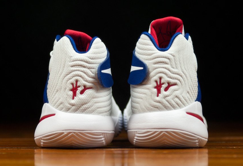 4th of July Nike Kyrie 2