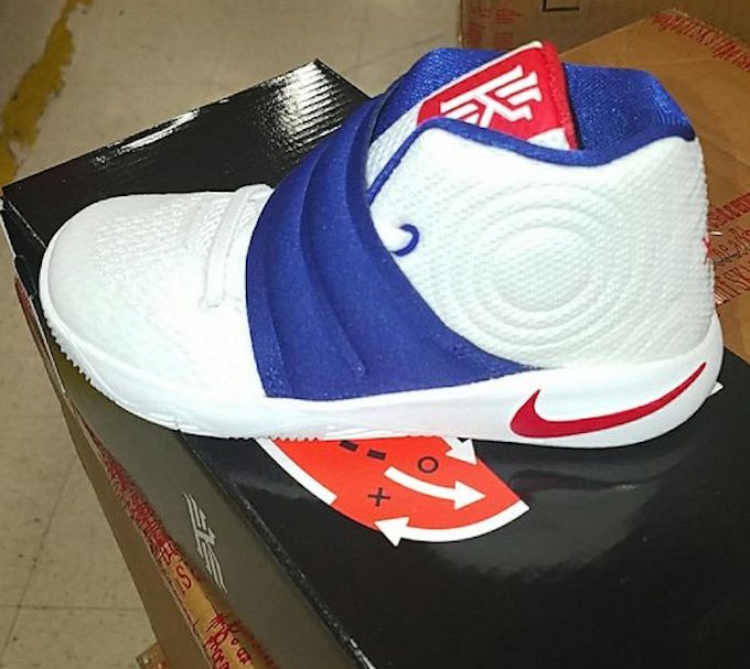 Nike Kyrie 2 July 4th USA Release Date