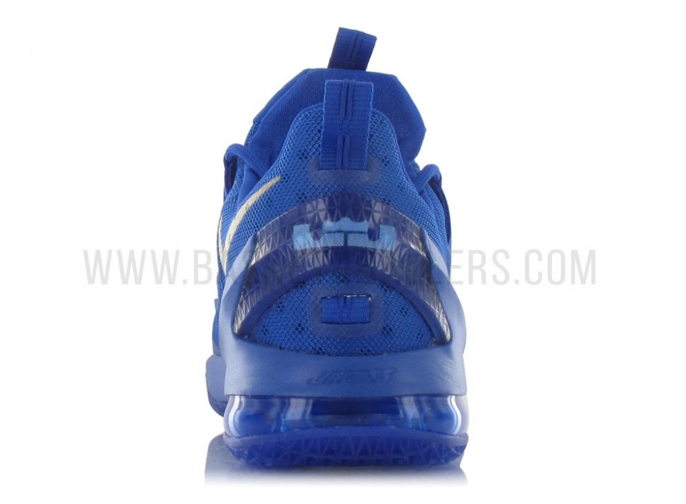 Nike LeBron 13 Low Game Royal Release Date