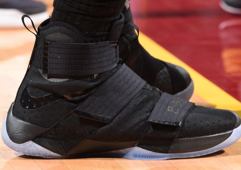 lebron soldier 10 game 7