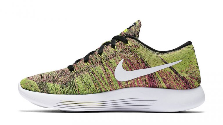nike lunarepic flyknit multicolor