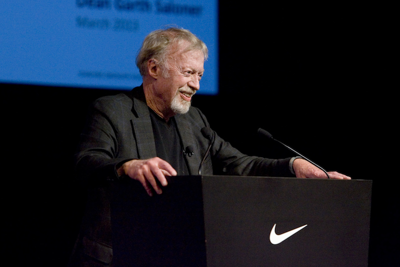 Phil Knight Retires From Nike