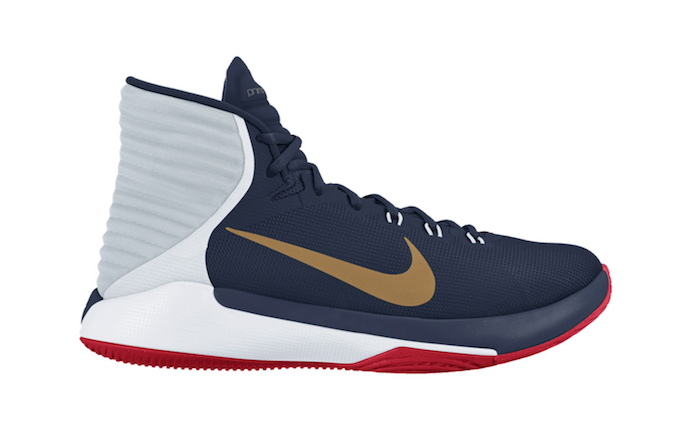 Nike Prime Hype DF 2016 EP Olympic 