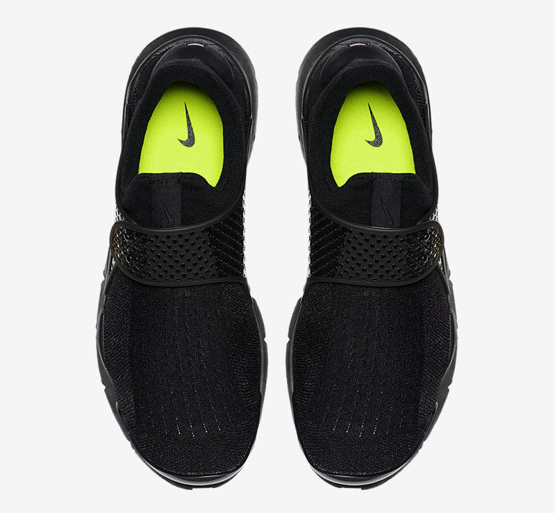 Nike Sock Dart Black
