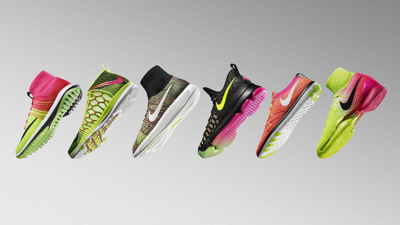 Nike Unlimited Olympic Collection