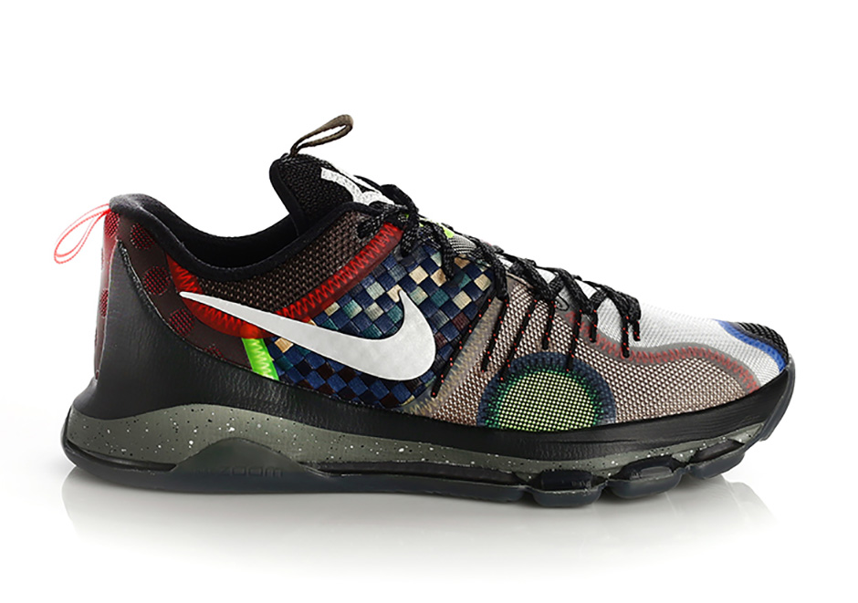 Nike What The KD 8 Release Date