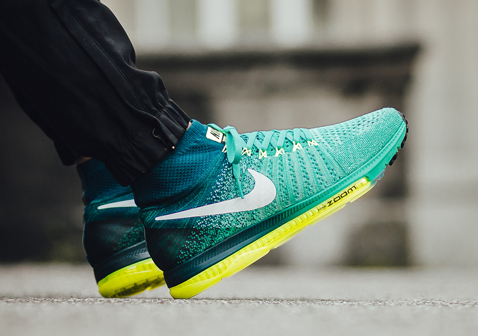 nike air zoom all out flyknit