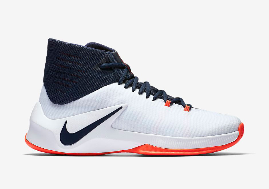 Nike Zoom Clear Out Draymond Green Olympic Sneakers