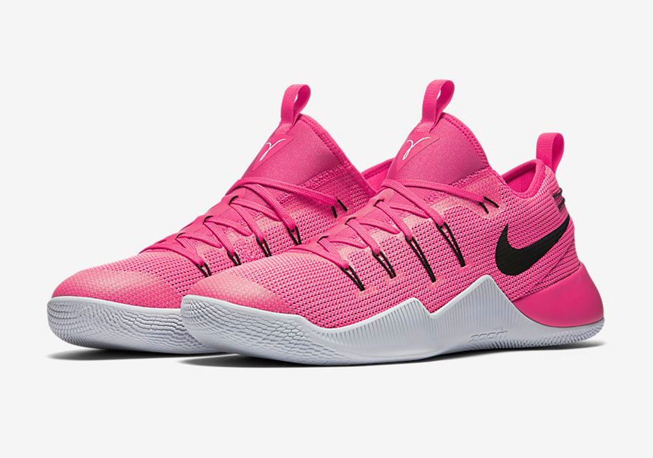 Nike Zoom Hypershift Think Pink Kay Yow
