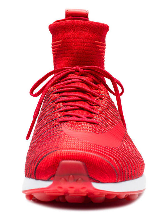 Nike Zoom Mercurial Flyknit Red