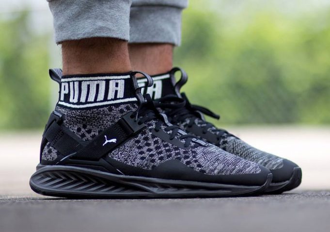 puma ignite evoknit 2016 kids