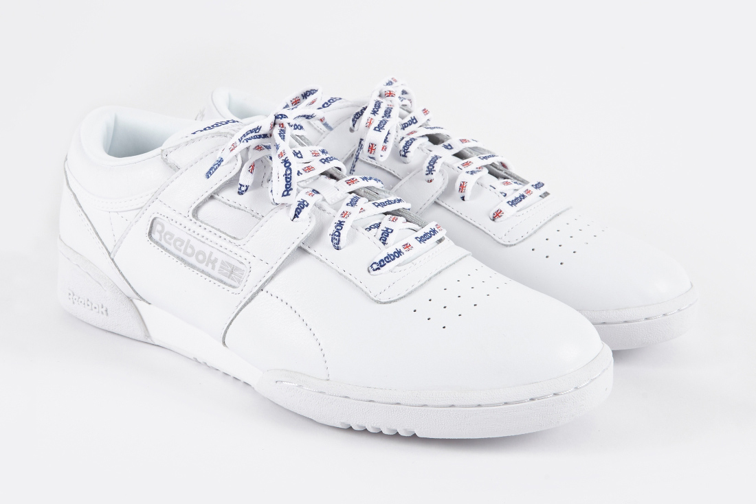 Reebok Workout Lo Clean