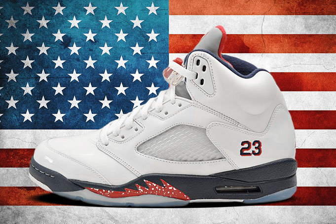 jordan 5 usa