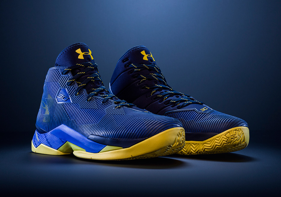 curry 2.5 blue