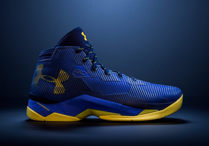 Curry 2.5 Dub Nation Release Date - Sneaker Bar Detroit