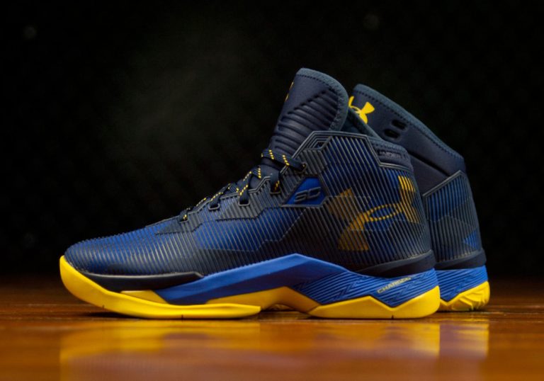 curry 2.5 dub nation