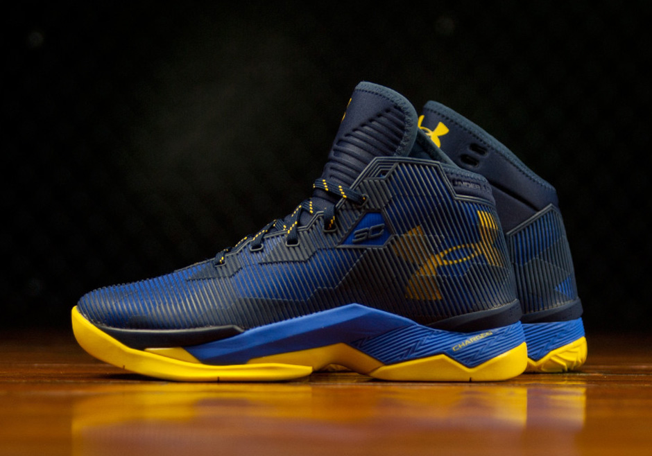 Curry 2.5 Dub Nation Release Date