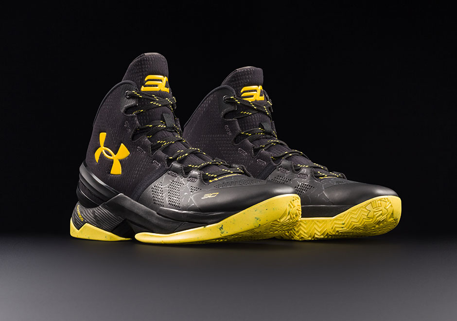 Curry 2 Black Knight Release Date