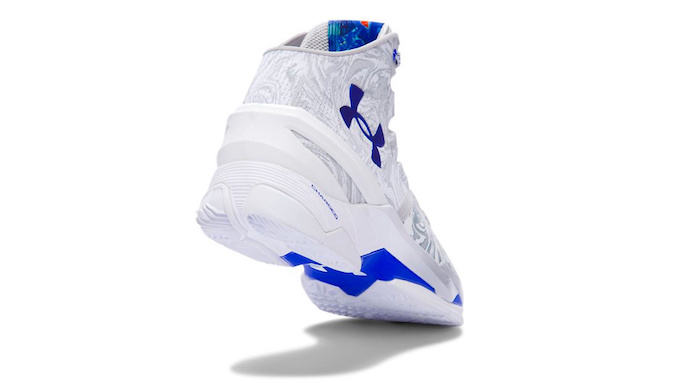 UNDER ARMOUR Scarpa da corsa 'Charged Pursuit 3' blu scuro bianco