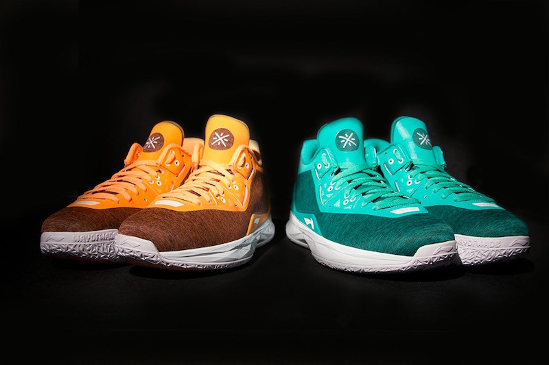 Li-Ning Way of Wade 4 Chicago Miami Pack Release Date