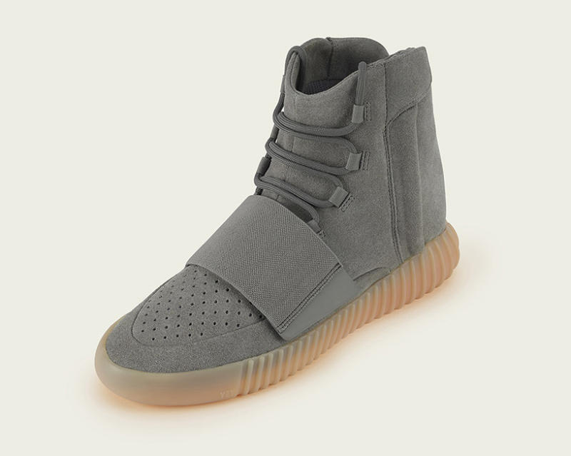 Where to Buy the Light Grey Yeezy 750 Boost