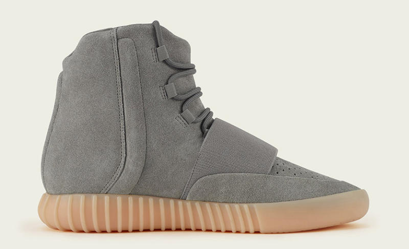 Where to Buy the Light Grey Yeezy 750 Boost