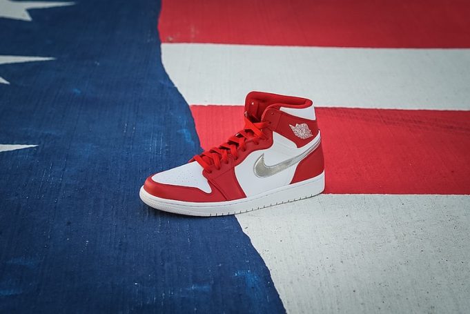 Air Jordan 1 Olympic Medal Pack - Sneaker Bar Detroit