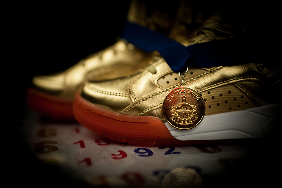 Ewing Eclipse Gold Medal
