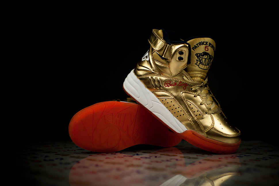 Ewing Eclipse Gold Medal