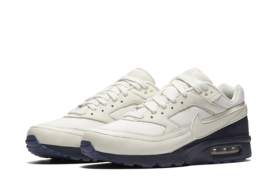 Individuality Ecology Northern Nike Air Max BW White Brown Navy - Sneaker Bar Detroit