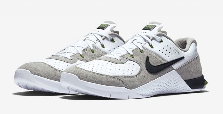 nike metcon 2 grey turquoise