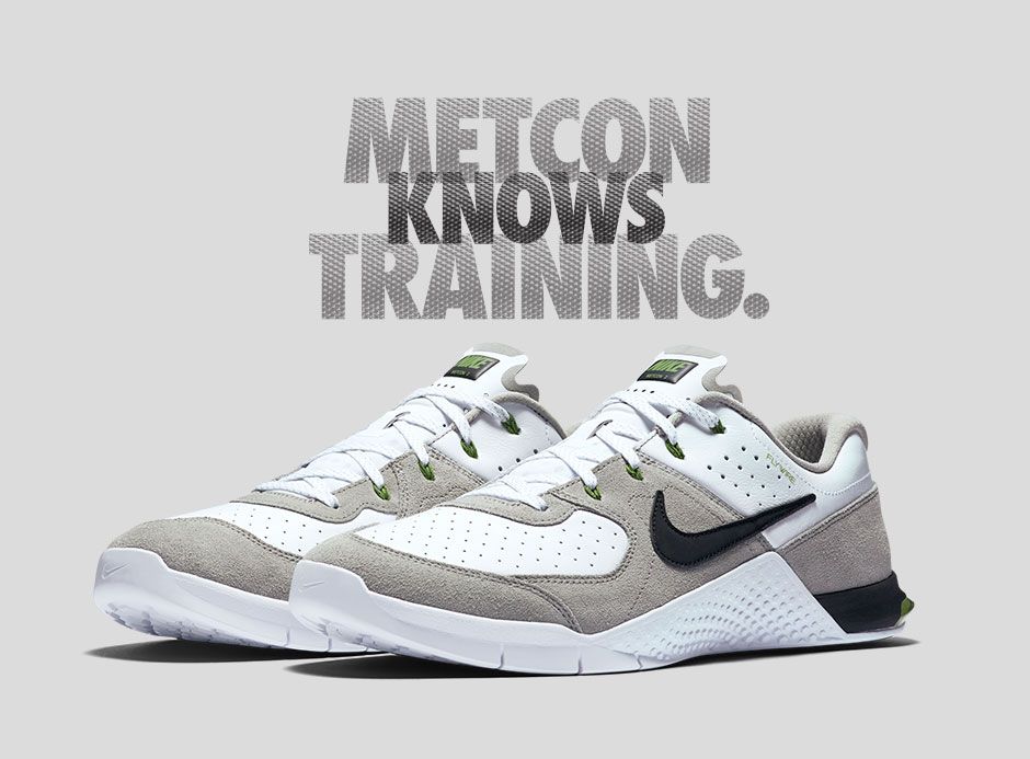 Nike Metcon 2 Knows Chlorophyll