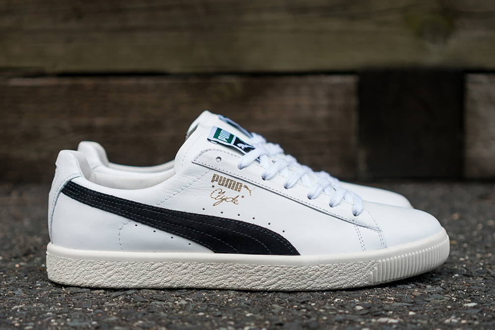 puma clyde limited