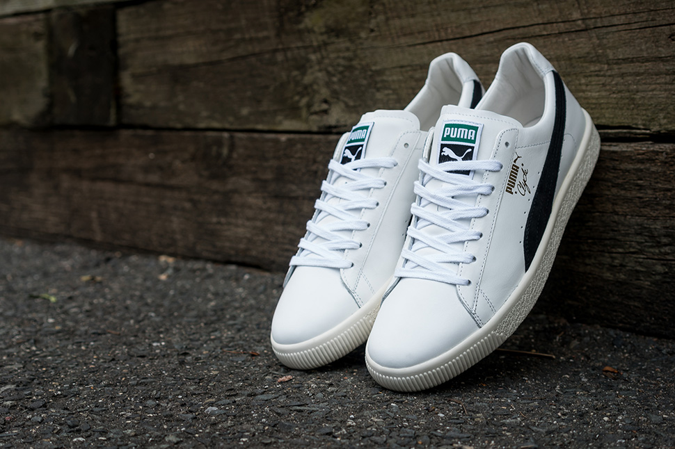 PUMA Clyde Home and Away Pack