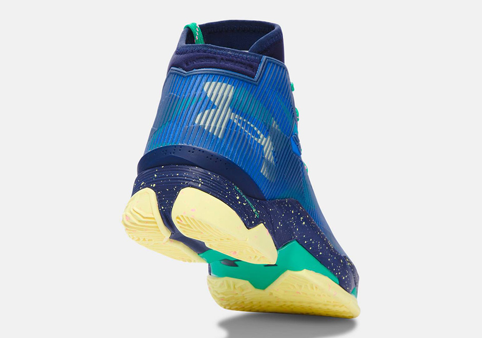 Under Armour Curry SC30 Select Camp Pack-