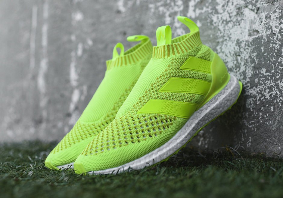 adidas Ace 16+ PureControl Ultra Boost Available