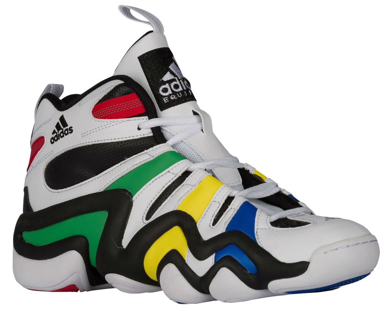 adidas Crazy 8 Olympic Rings