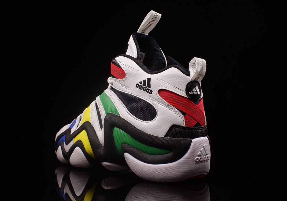 adidas Crazy 8 Olympic Rings Available