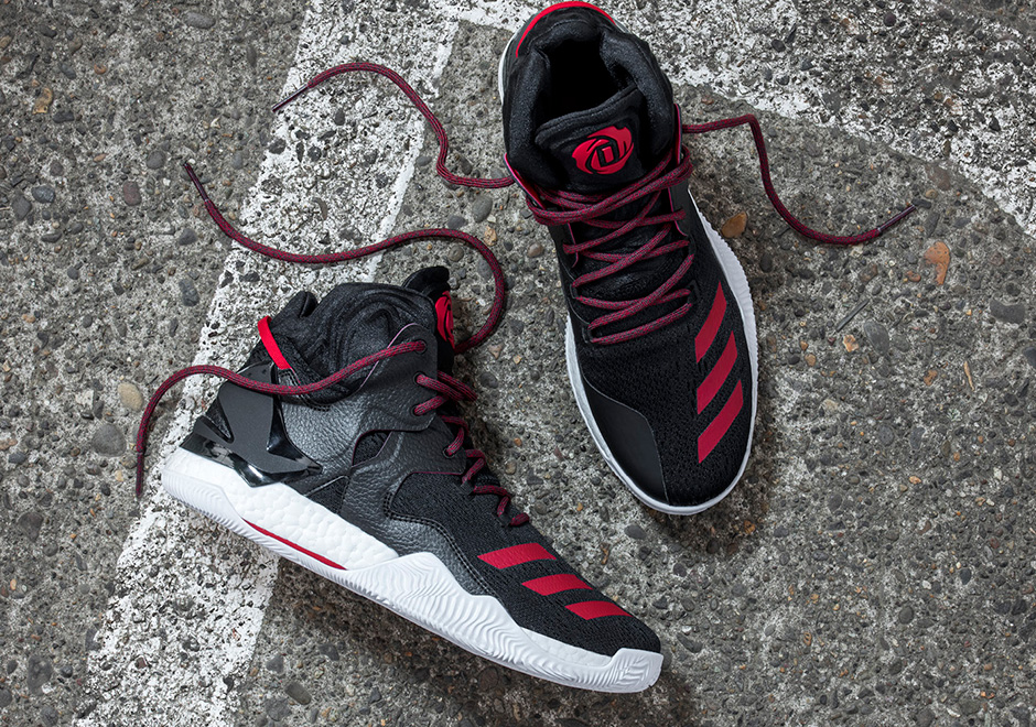 adidas D Rose 7 Boost Chicago Away