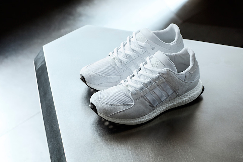 adidas EQT Support Boost Summer Pack White Black