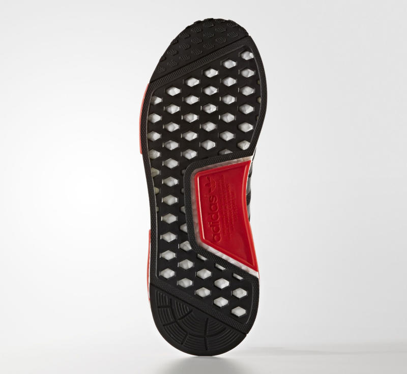adidas NMD Black Red White - Sneaker Bar Detroit