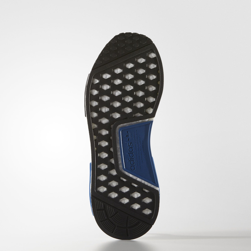 adidas NMD City Sock Core Black Lush Blue Release Date