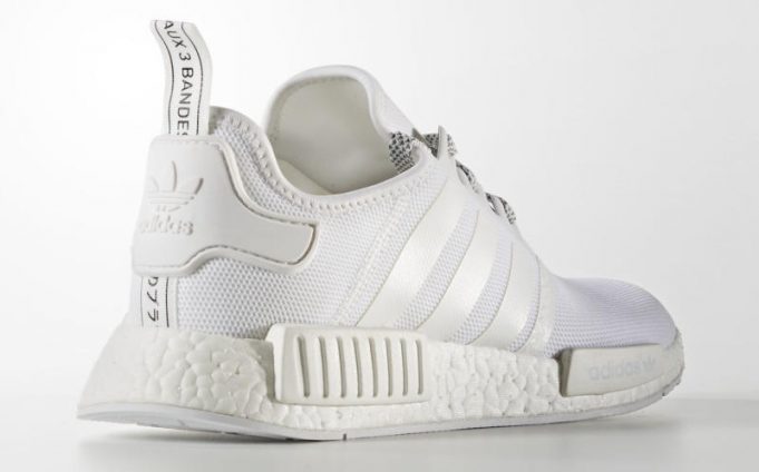 adidas NMD Mesh White Black - Sneaker Bar Detroit