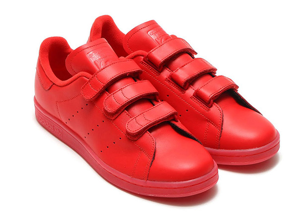 adidas Stan Smith CF Red
