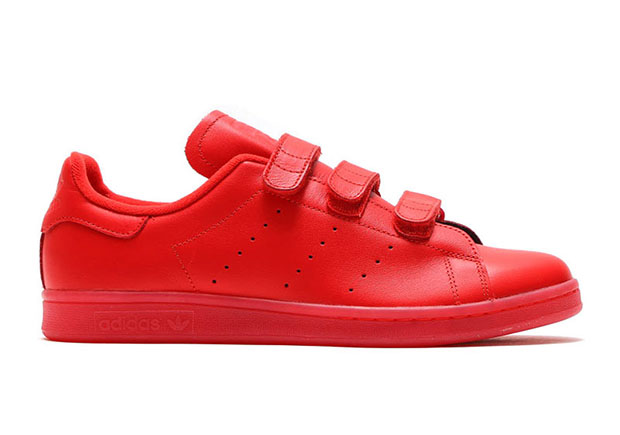 adidas Stan Smith CF Red