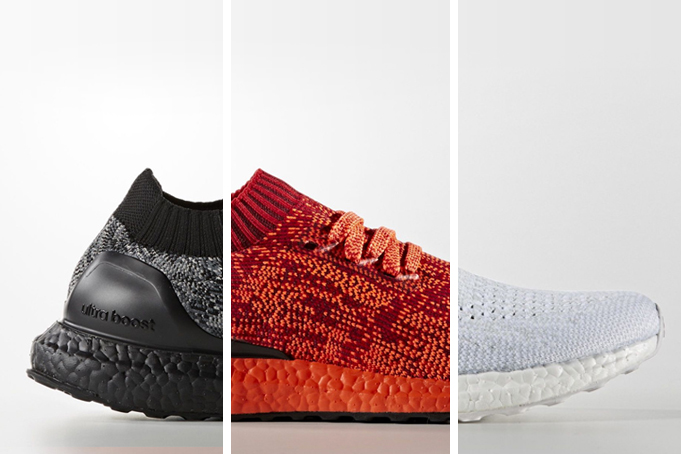 adidas Ultra Boost Uncaged Color Boost Pack