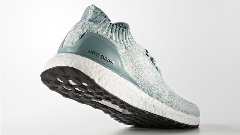 adidas Ultra Boost Uncaged Crystal White Vapour Grey