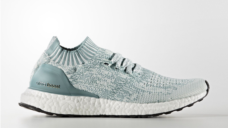 adidas Ultra Boost Uncaged Crystal White Vapour Grey - SBD