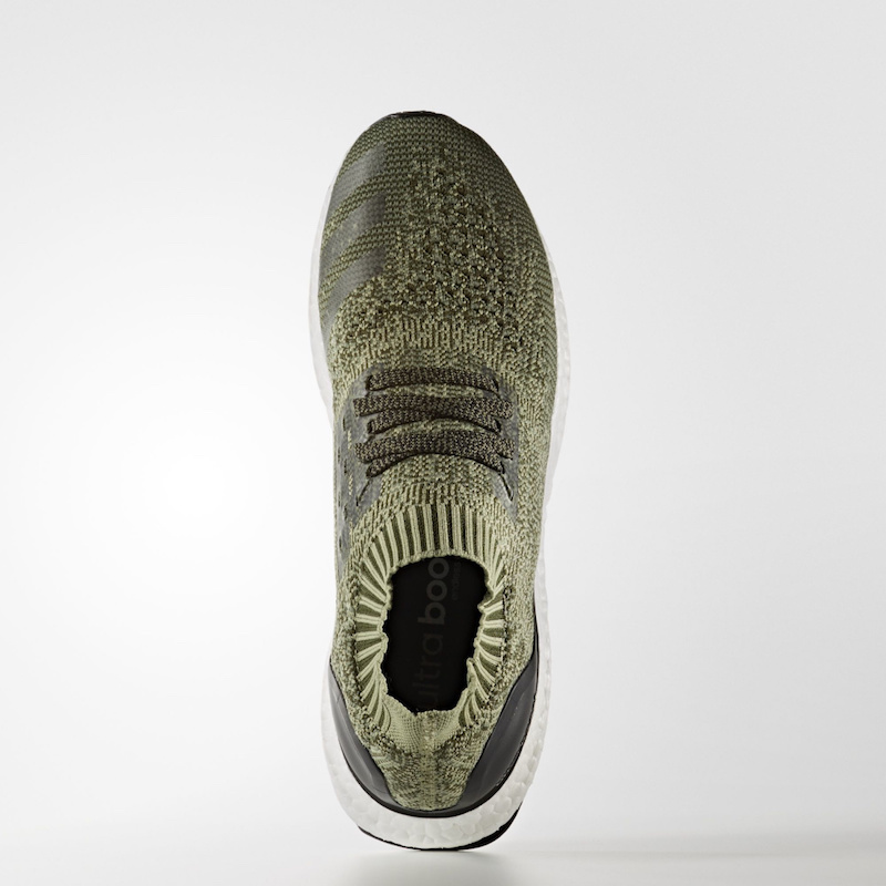 adidas Ultra Boost Uncaged Tech Earth Release Date