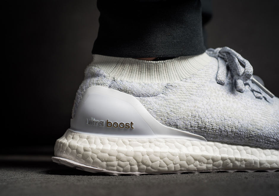 adidas Ultra Boost Uncaged Triple White